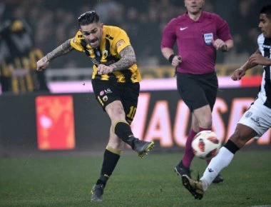 Ντέρμπι στο ΟΑΚΑ: «Χρυσός» βαθμός για τον ΠΑΟΚ